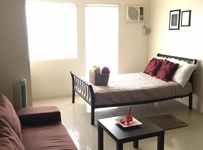Patricia Apartahotel Manila